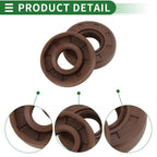 Oil Seal FKM Rubber 14x30x7mm for Various Models (5 Pcs)