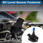 Engine Oil Level Sensor for Volkswagen Jetta (2015) 06E907660C
