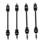 Set of 4 CV Joint Axles for Polaris Ranger XP 900 (2013–2017)