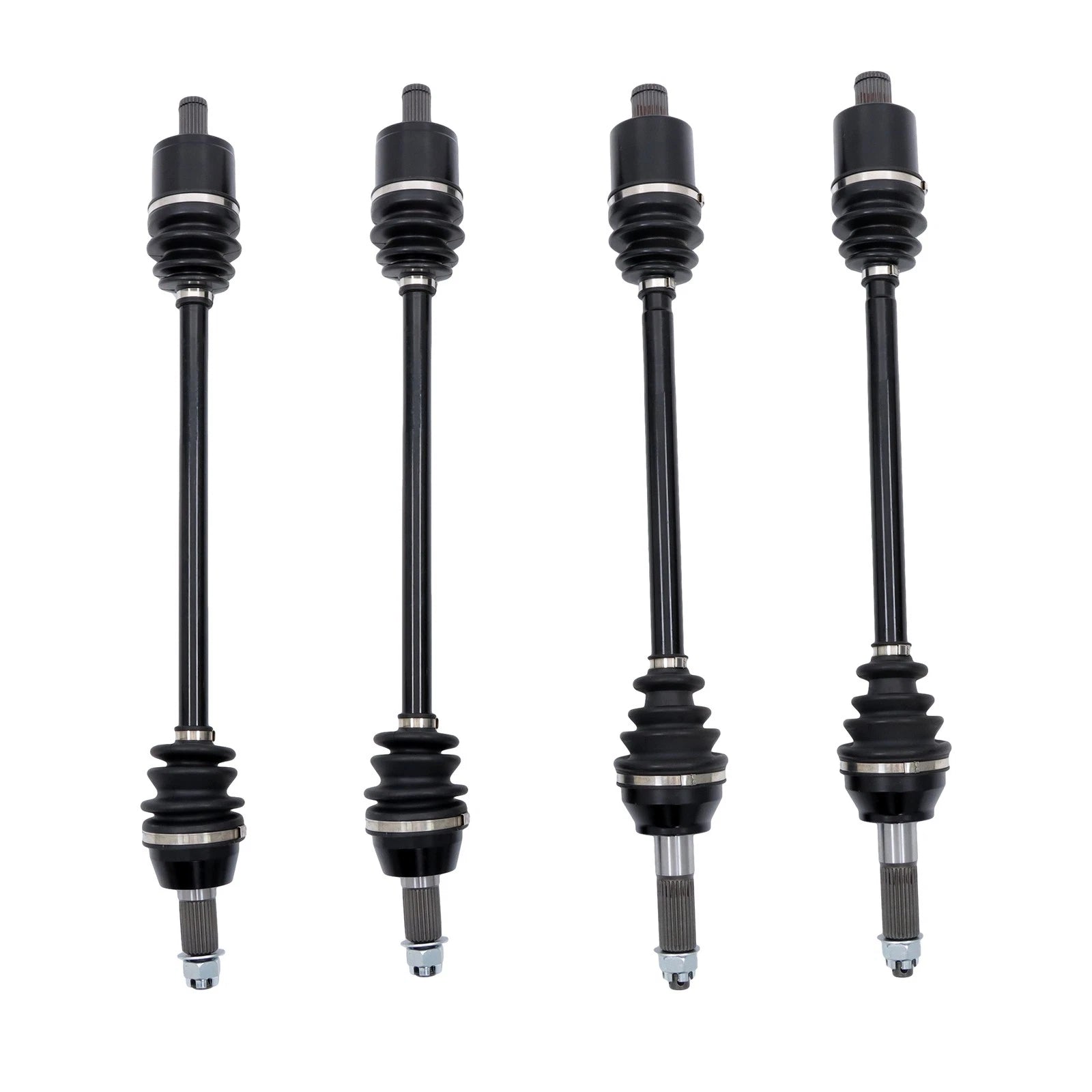 Set of 4 CV Joint Axles for Polaris Ranger XP 900 (2013–2017)