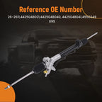 Power Steering Rack and Pinion Assembly for Lexus RX300 (1999–2003)