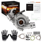Billet Turbo for Toyota Hilux Land Cruiser Prado (2003–2009)