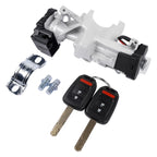 Starter Ignition Lock Switch with 2 Keys for Honda Accord (1990-1993)