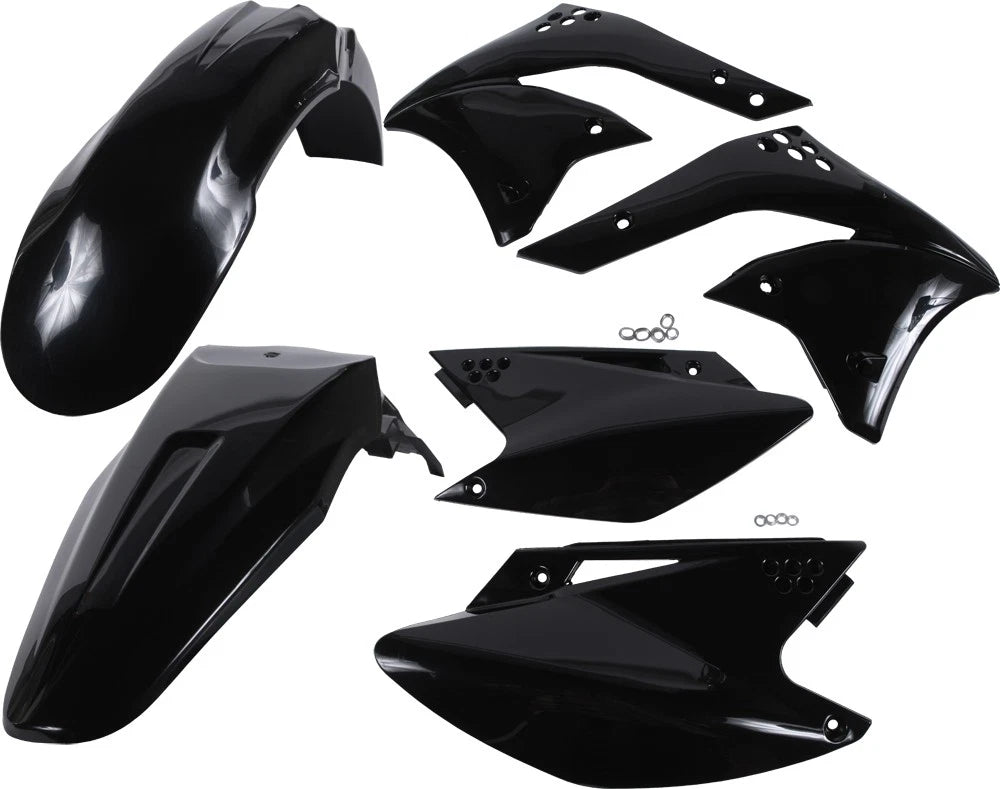Plastic Kit Black for