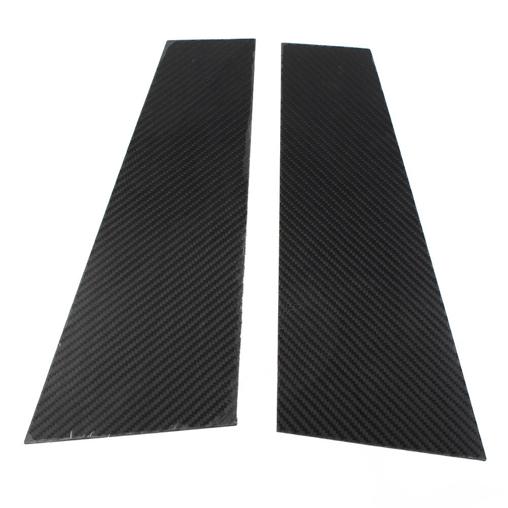 B Pillar Post Cover Trim for Mercedes-Benz CLA Class (2013–2019)