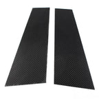 B Pillar Post Cover Trim for Mercedes-Benz CLA Class (2013–2019)