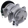 A/C Compressor 4719131 for John Deere 120D 135D 160DLC 190DW 200DLC 220DW 225DLC