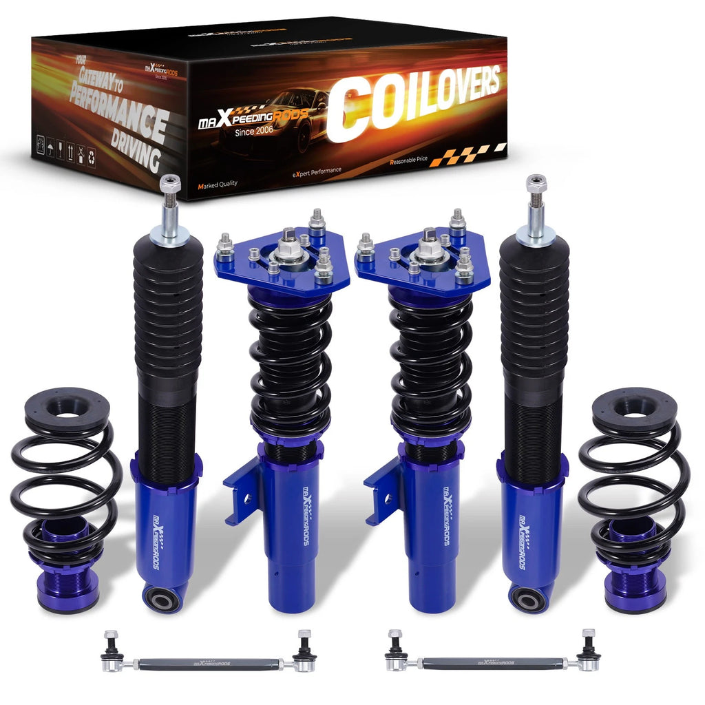 Coilovers Lowering Suspension Kit for Volkswagen Jetta GTI MK5 MK6 (2006–2017)