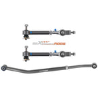 2.5-6" Lift Rear Adjustable Track Bar & Sway Bar Link for Jeep Wrangler TJ (1997–2006)