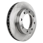 Disc Brake Rotor for Dodge W350 (1990–1993) Front Left or Right Solid