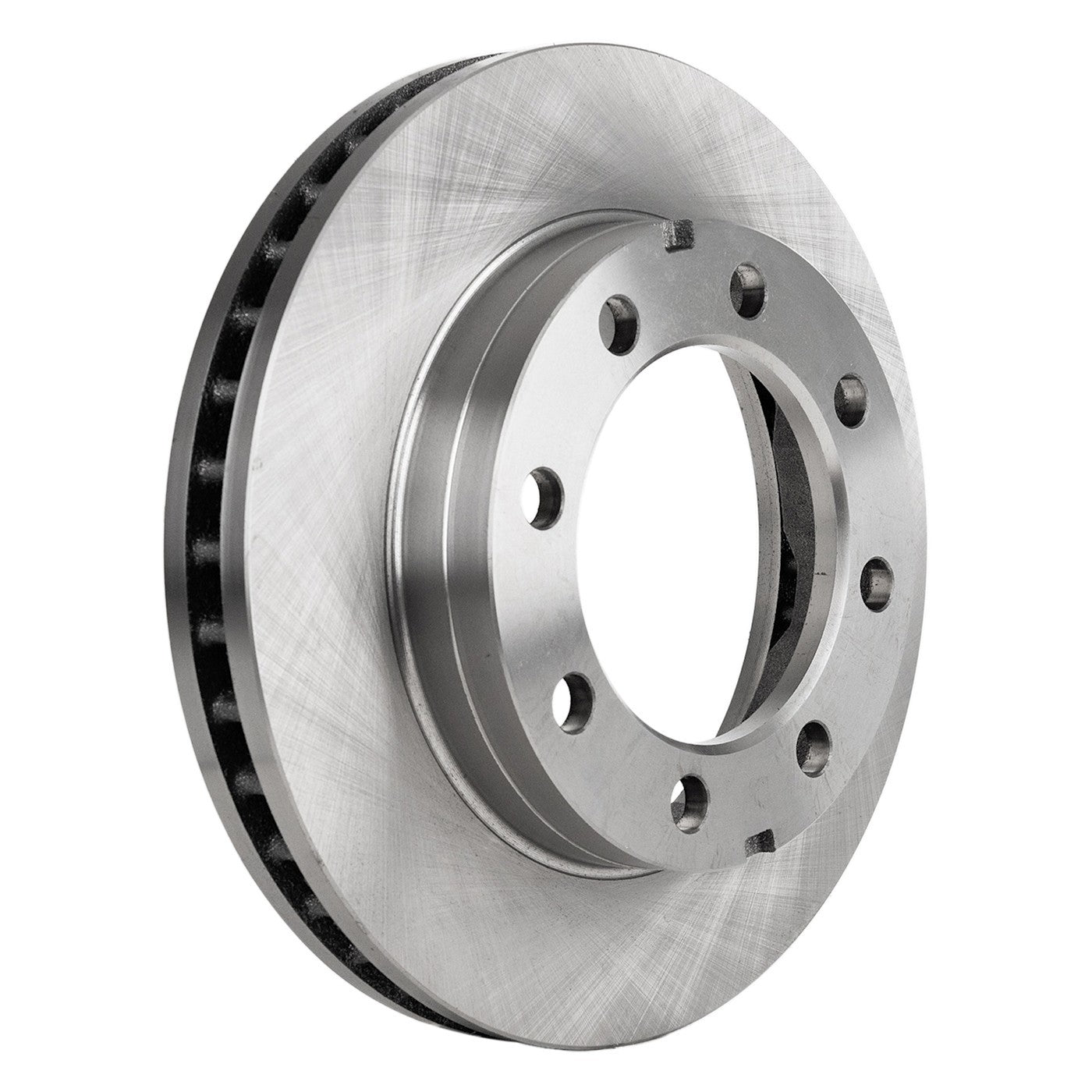 Disc Brake Rotor for Dodge W350 (1990–1993) Front Left or Right Solid