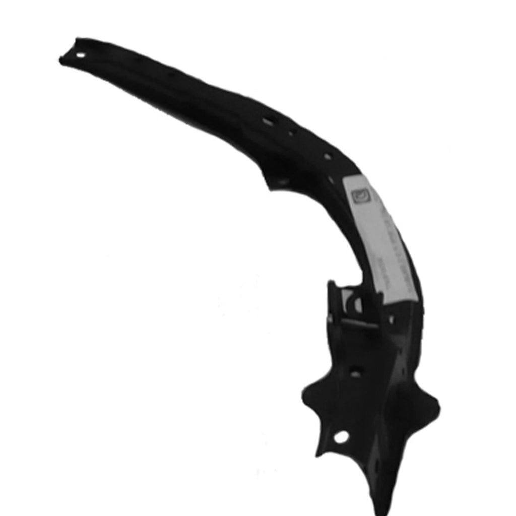 Replacement Steel Passenger Side Front Bumper Cover Support for Toyota (2005–2015)