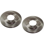 Front Disc Brake Rotors for Suzuki XL-7, Grand Vitara (2002–2006)