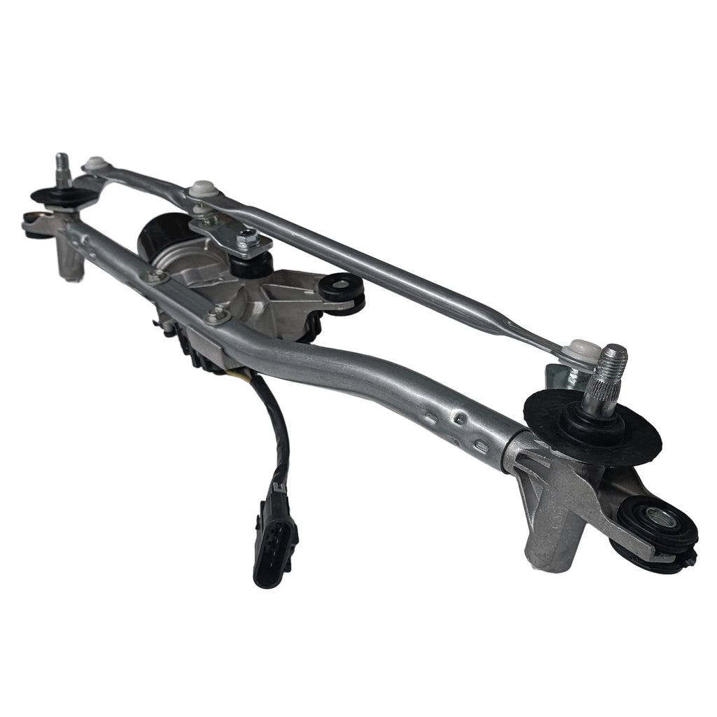 Front Windshield Wiper Linkage & Motor Assembly for Chevrolet Cruze (2011-2015)