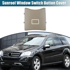 Sunroof Window Switch Button Cover for Mercedes-Benz ML500 ML350 (2006-2011)