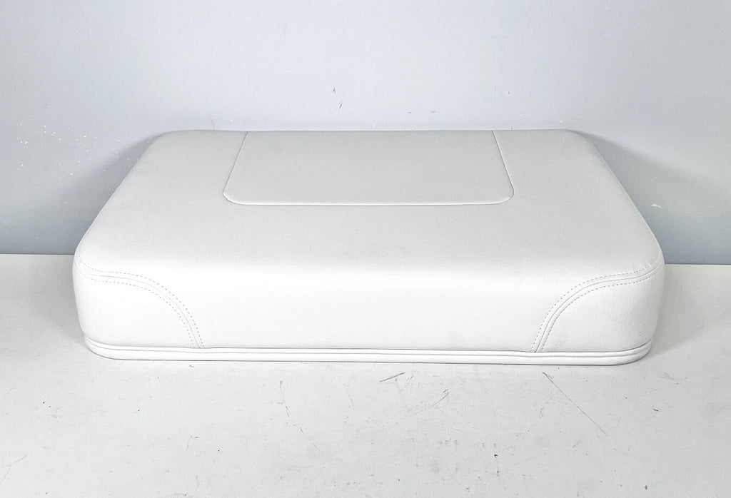 Backrest for Invincible Boats (27in x 14.5in, Diamond Style)