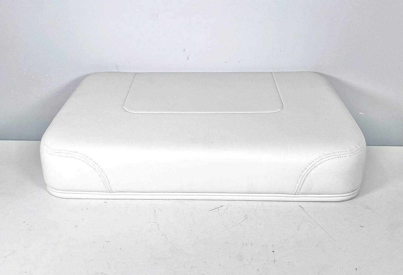 Backrest for Invincible Boats (27in x 14.5in, Diamond Style)