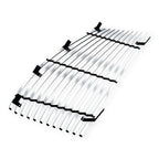 304 Stainless Billet Grille Insert for Infiniti M35/M45 (2008-2010)