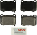 Bosch Rear Blue Brake Pads BE1366 for