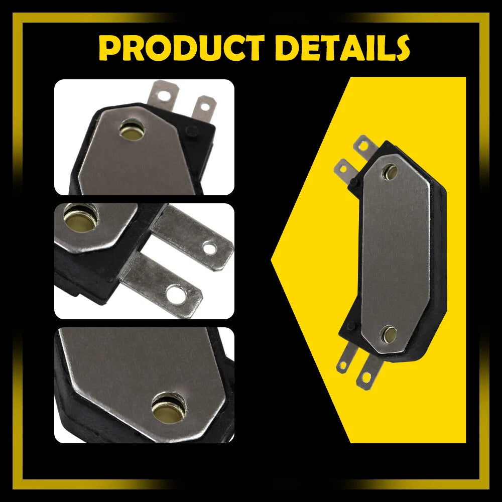 Ignition Control Module for GM Chevy Pontiac Olds Buick (Various Years)