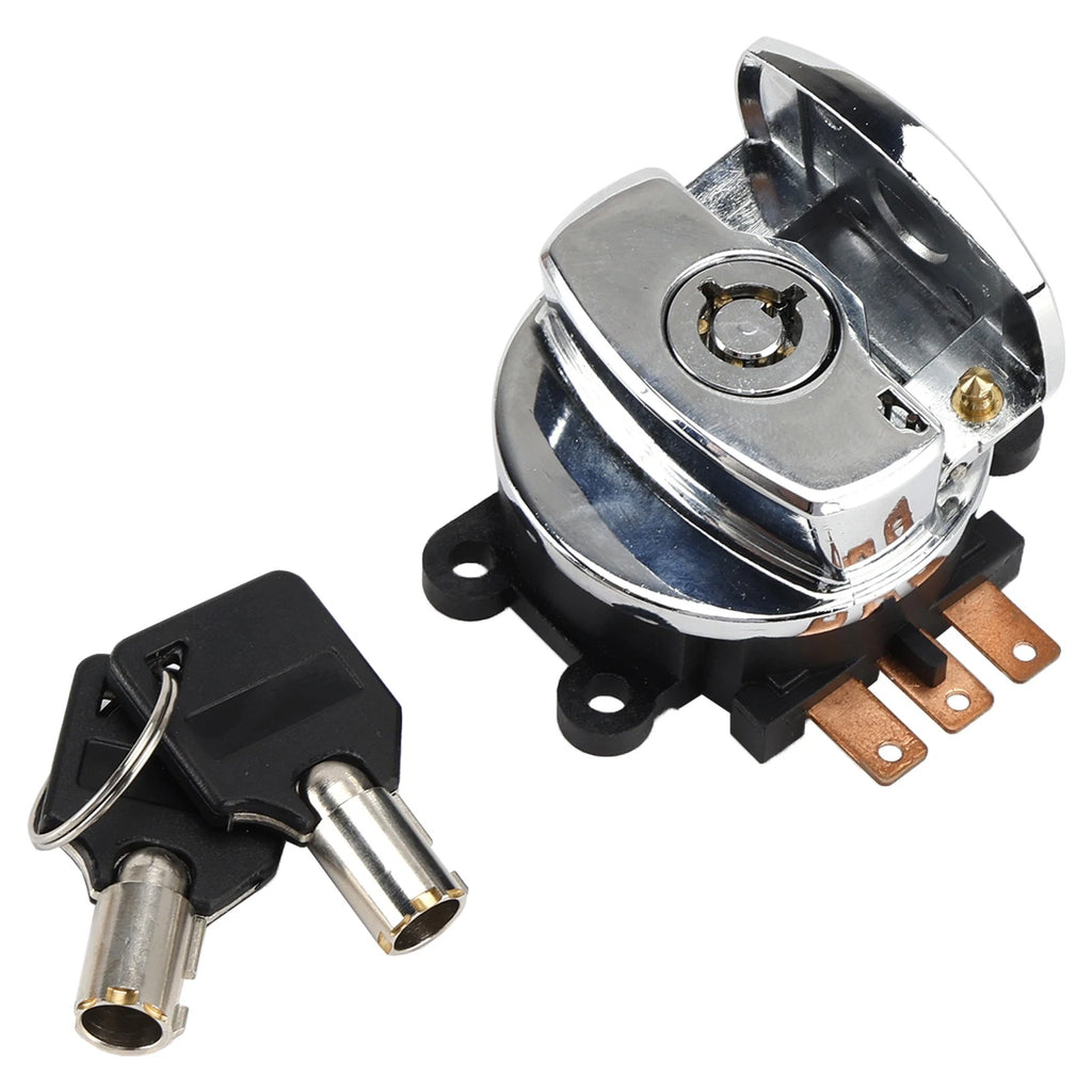 Ignition Switch with Keys for Dyna Super Wide Glide Softail Road King (1996)
