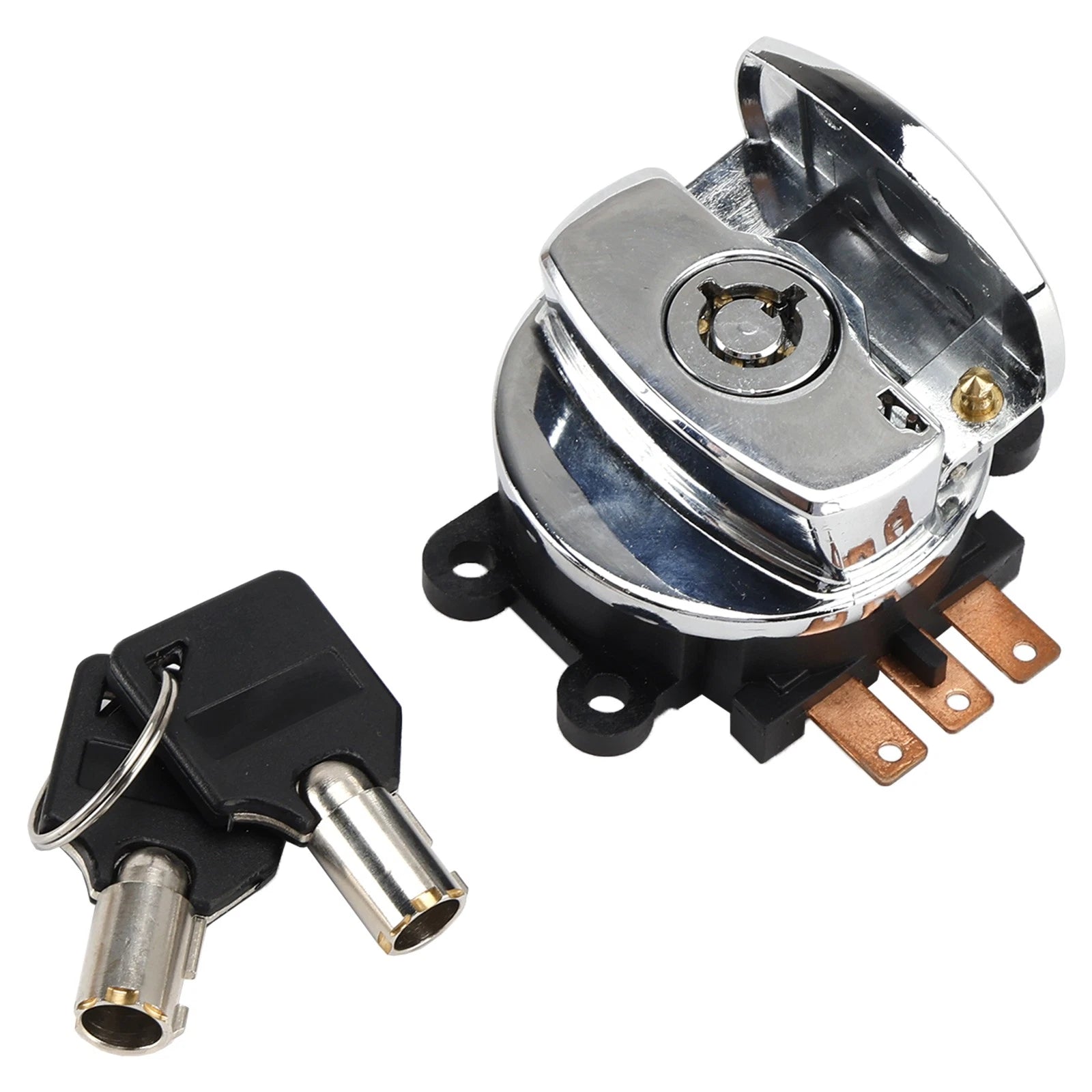 Ignition Switch with Keys for Dyna Super Wide Glide Softail Road King (1996)