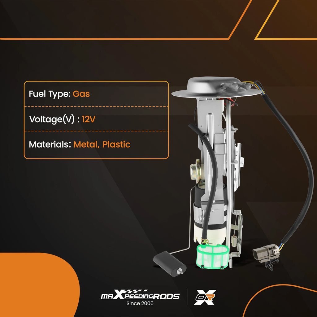 Fuel Pump Module Assembly for Nissan D21 2.4L 3.0L (1986–1992) 17050-01G04