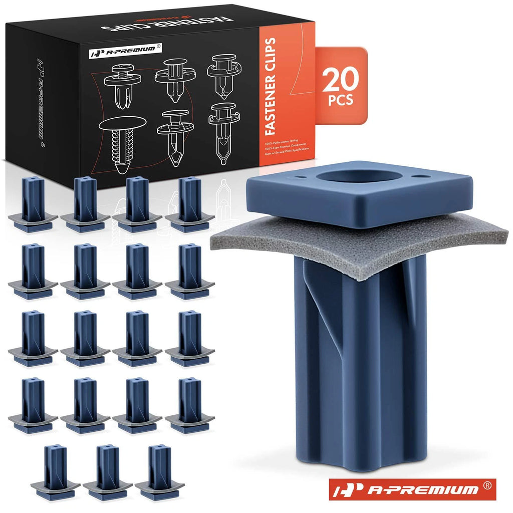 20x Mounting Clips for Ford Lincoln 