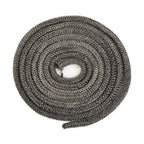 Fire Rope Seal for Wood Burning Stove (6/8mm, 2m Length)