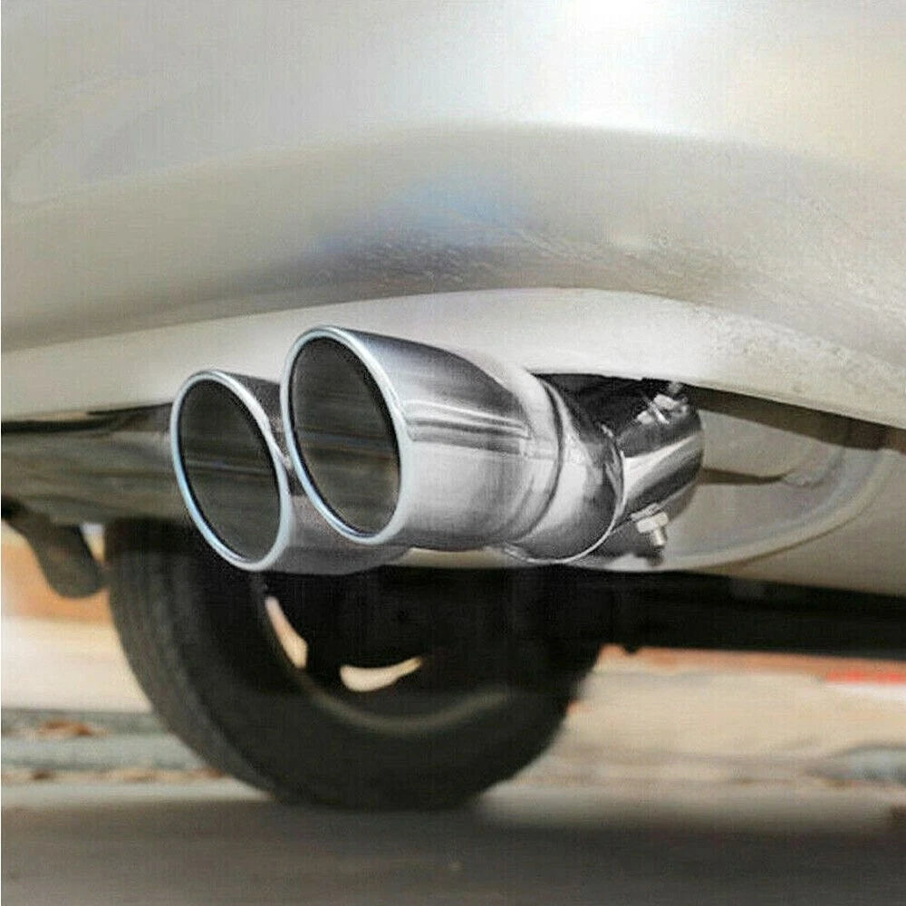 2.5" Chrome Exhaust Tip for Make Model (YYYY–YYYY)