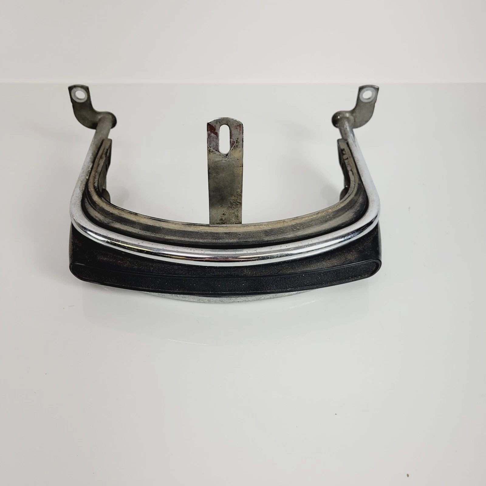 Chrome Rear Bumper Assembly for Harley Touring Electra Glide (2009–2013) 91023-09
