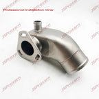 Yanmar Exhaust Mixing Elbow for Fit Fit (4JH) 129792-13552 129579-13551 129671-13551