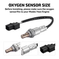 Downstream O2 Sensor for Acura TL 3.2L (2007–2008) & RDX 2.3L (2007–2012)