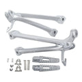 Rear Passenger Seat & Footpegs Bracket for Suzuki GSXR600 GSXR750 (2008-2010)