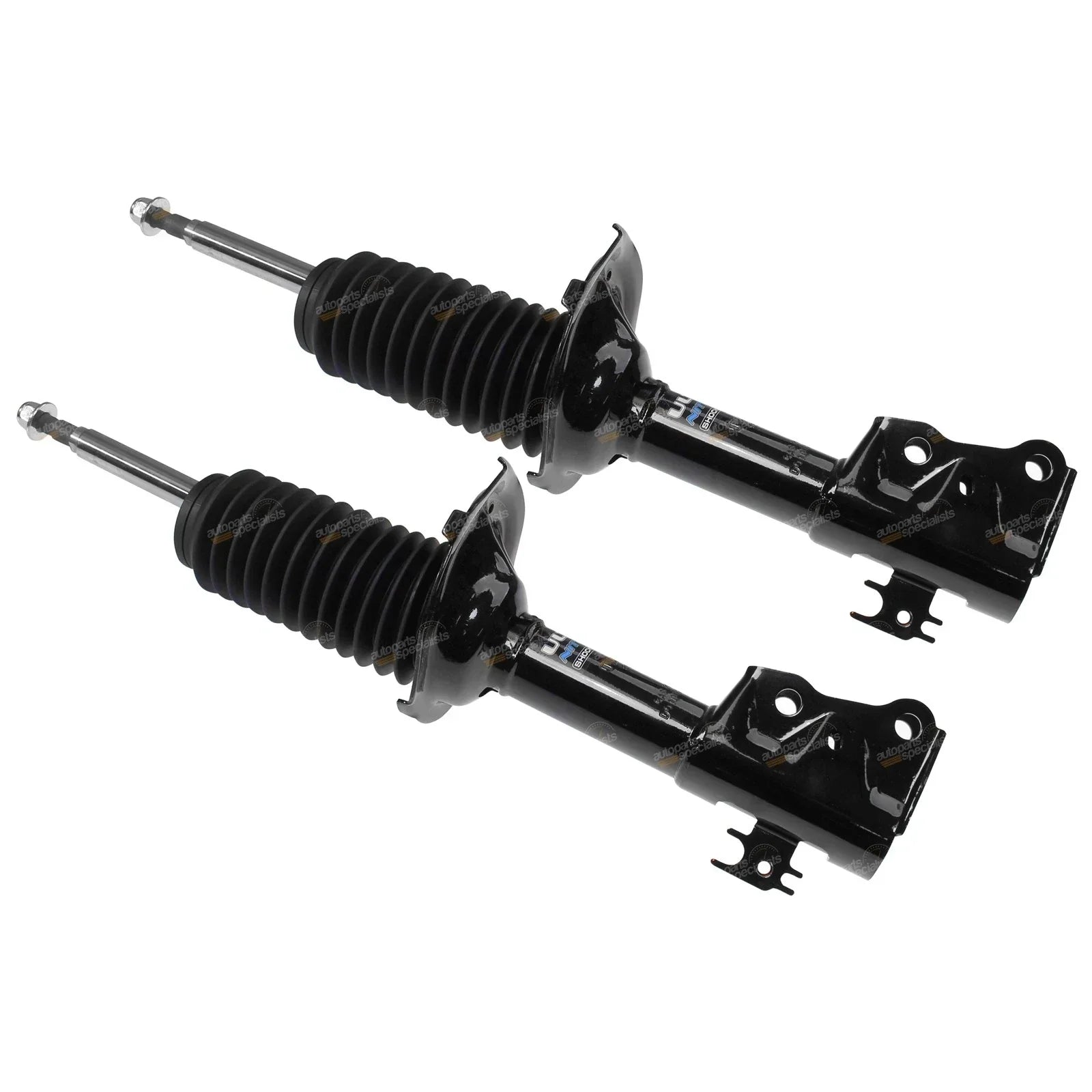 2 x Front Strut Shock Absorbers for Toyota Echo (1999���2005)