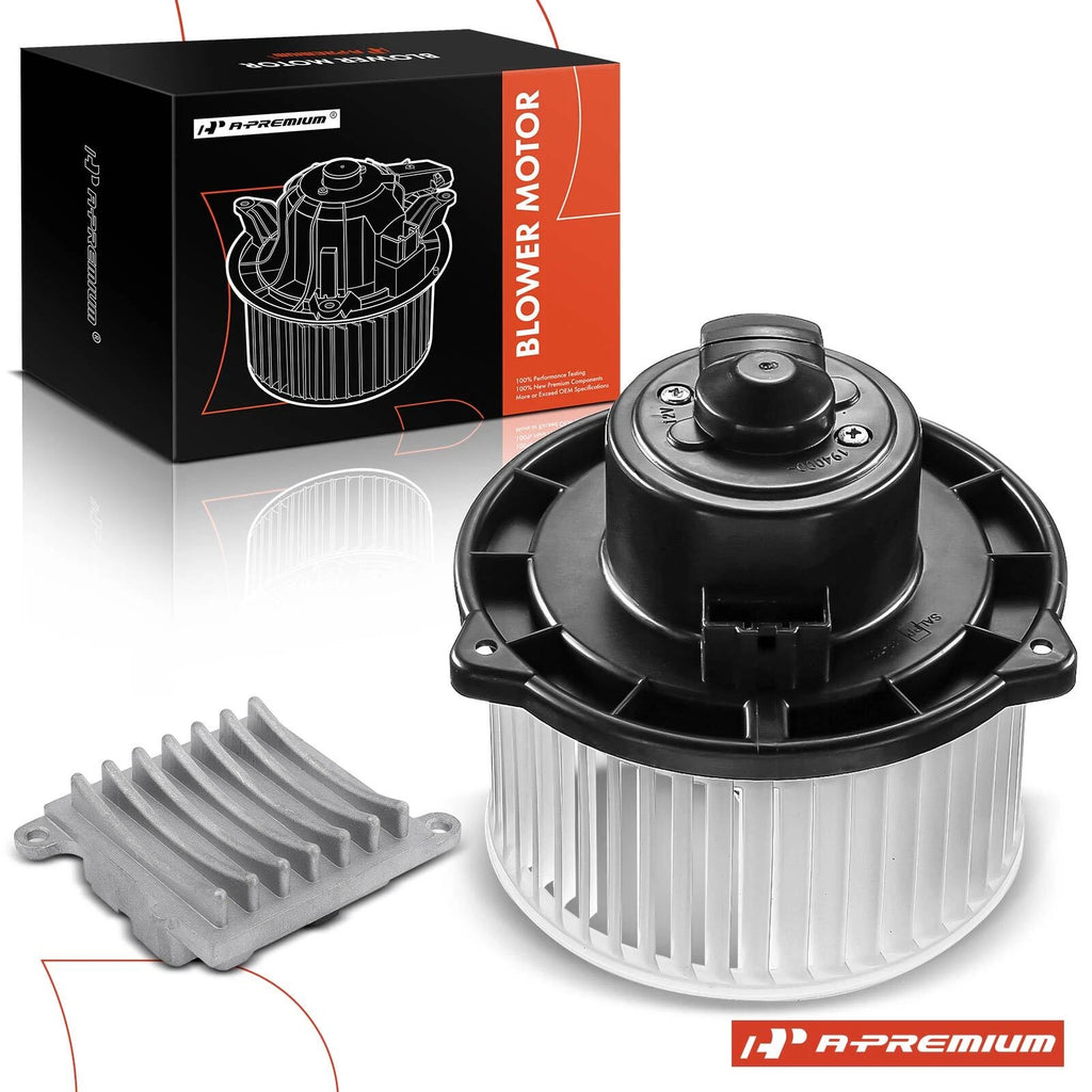 HVAC Blower Motor & Resistor Kit for Mercedes-Benz ML350 ML320 (2006–2011)