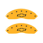 Caliper Covers Set of 4 Yellow for Chevrolet Blazer 2019–2020