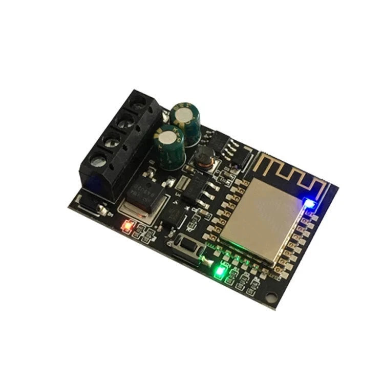 WiFi Relay Module 5V-36V 5A for LED Motor Fan Pump Control