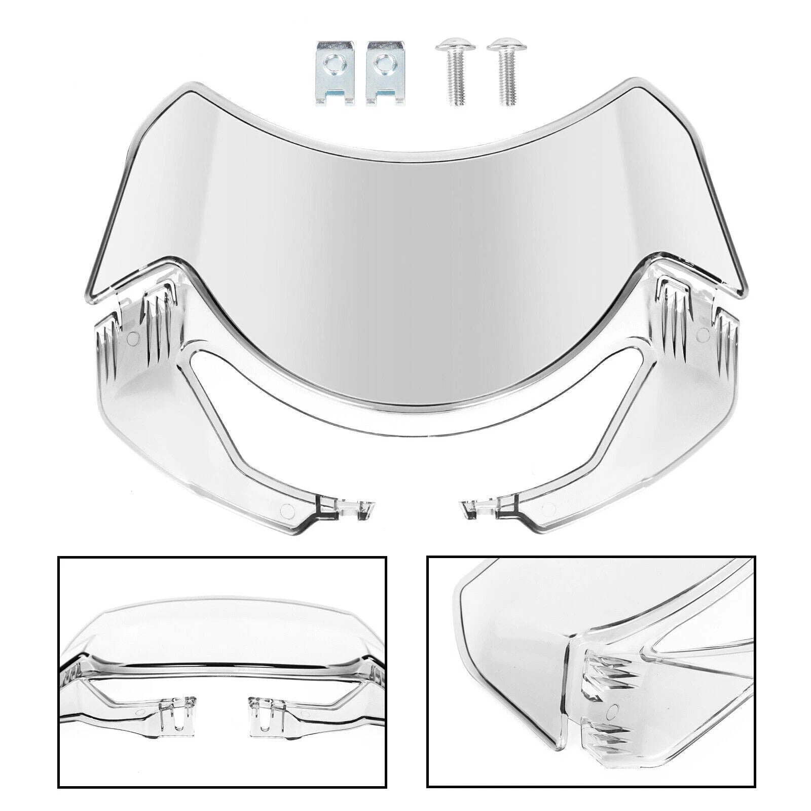 Windshield for Street Triple RS765 R765 S765 (2020–2022) T9