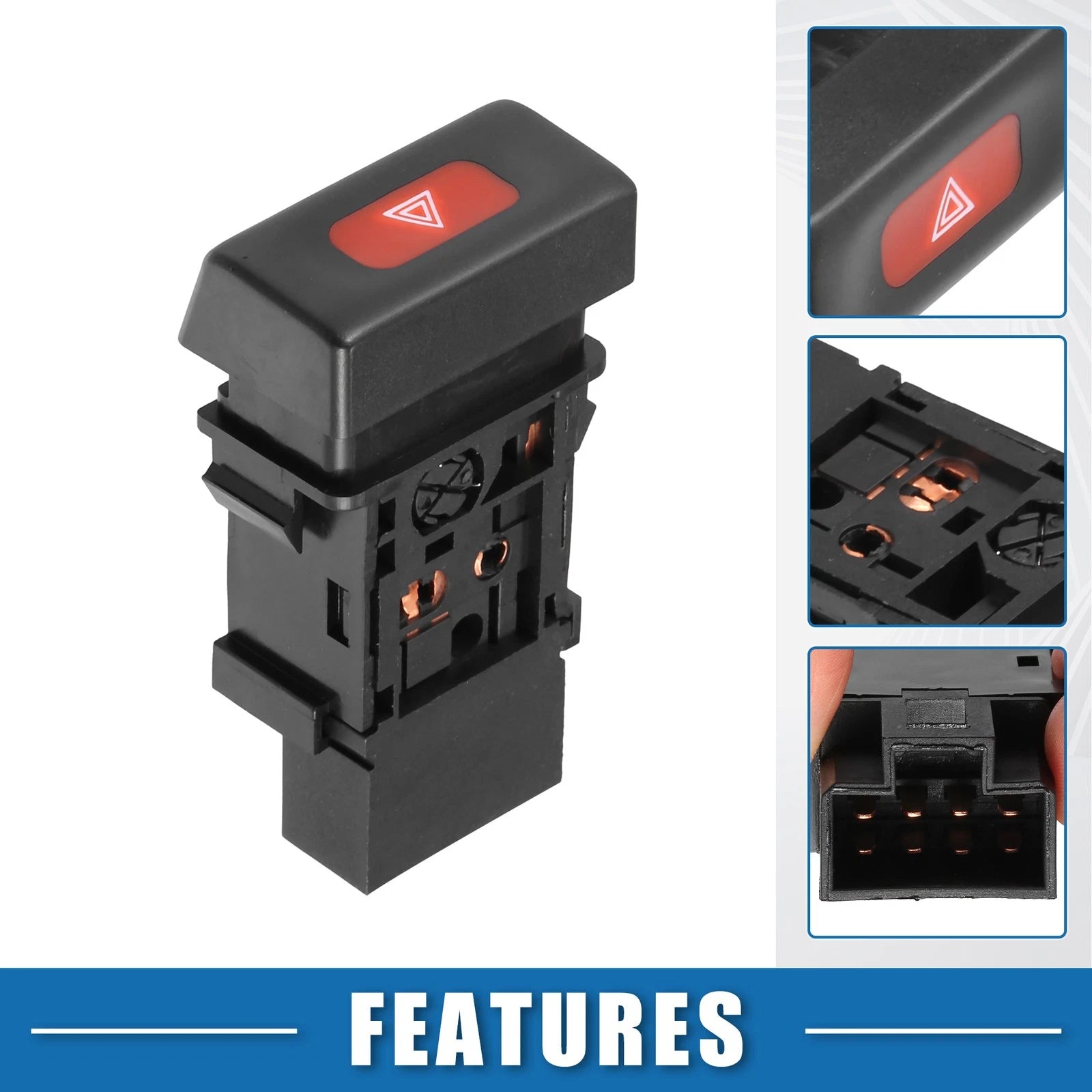 Warning Indicator Switch No. 25290F4100 for Nissan Sentra 