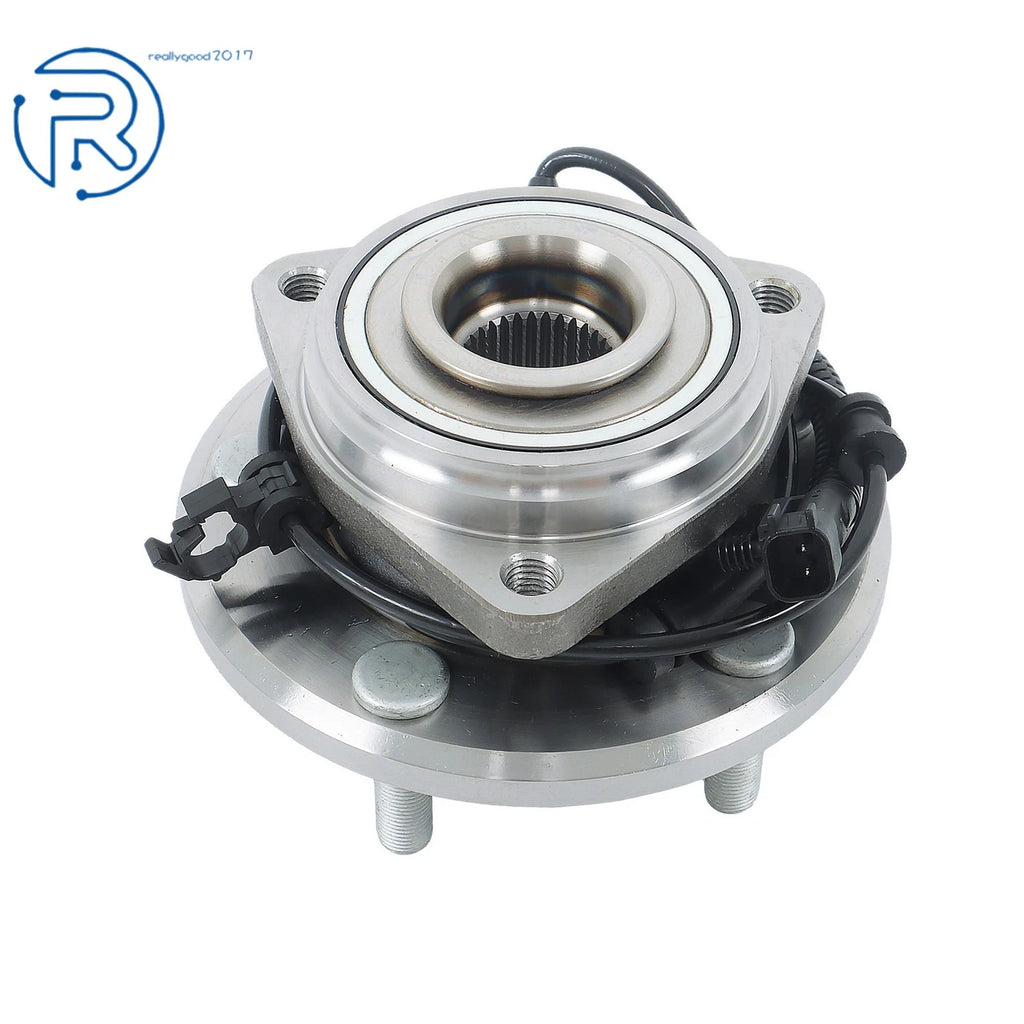 Front Wheel Bearing Hub Assembly for Jeep Wrangler (2007–2010)