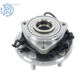 Front Wheel Bearing Hub Assembly for Jeep Wrangler (2007–2010)