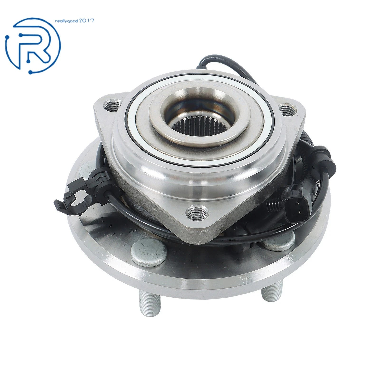 Front Wheel Bearing Hub Assembly for Jeep Wrangler (2007–2010)