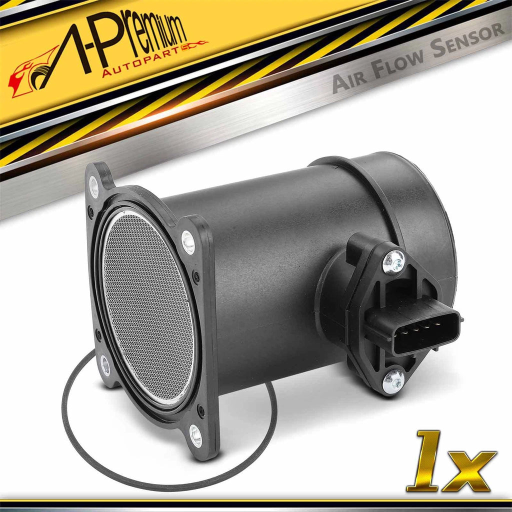 Mass Air Flow Sensor with Housing for Nissan Pathfinder Maxima (2003)
