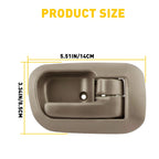 Dash Mat Pad Cover for Ford F150 (2004–2008)