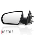 OE Style Powered Side View Door Mirror for Dodge Avenger (2008–2014) CH1320269