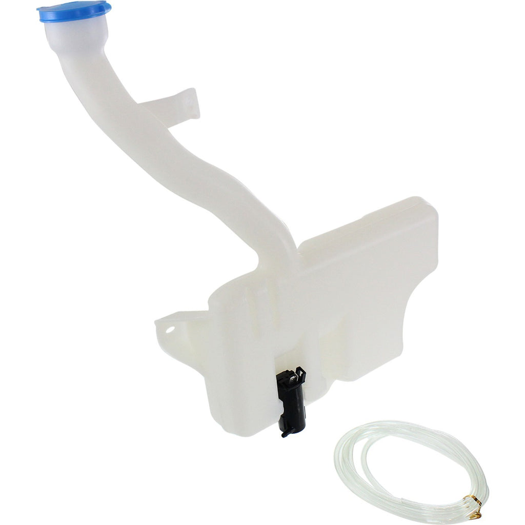 Washer Reservoir for Honda Accord, Acura TL (2003–2008) with Pump and Cap