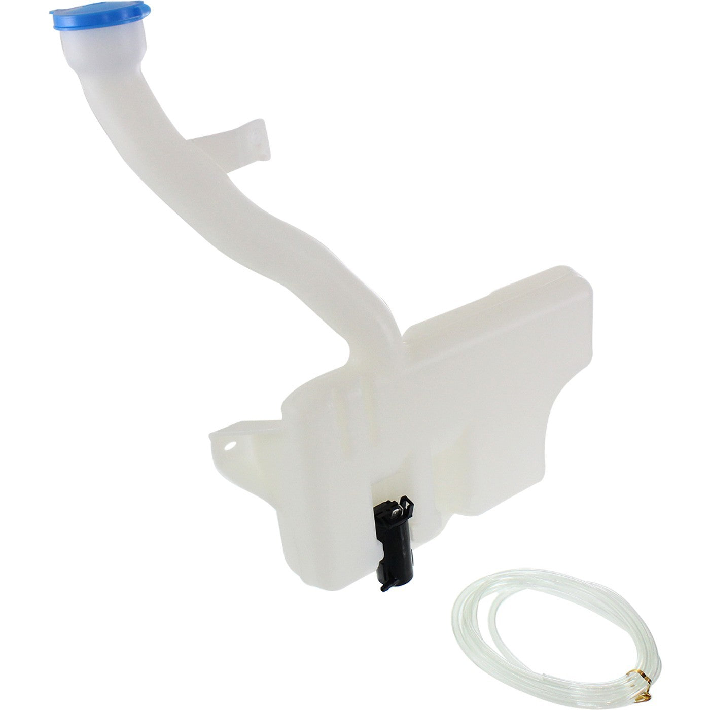 Washer Reservoir for Honda Accord, Acura TL (2003–2008) with Pump and Cap
