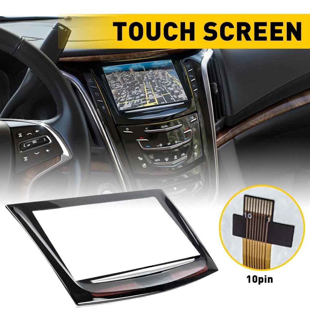 Touch Screen Display for Cadillac Escalade ATS CTS CUE (2018–2021)