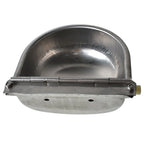 Automatic Stainless Water Trough Bowl for Horses Cattle Chickens